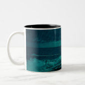 Tasse 2 Couleurs humble (Gauche)