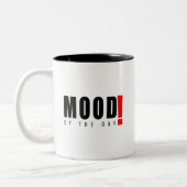 Tasse 2 Couleurs Humeur ! (Gauche)