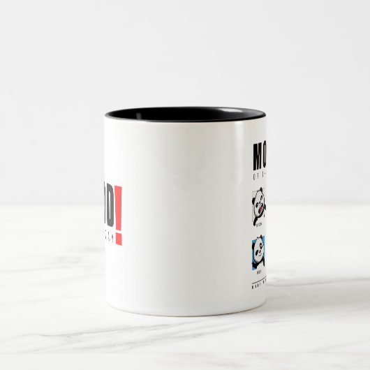 Tasse 2 Couleurs Humeur ! (Centre)