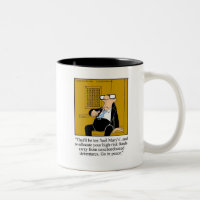 Humour de la finance commerciale