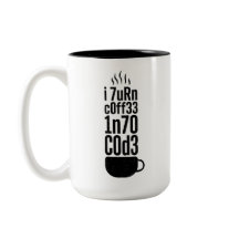 Humour de programmeur – Du café dans le code