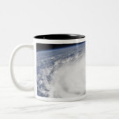 Tasse 2 Couleurs Huricane Igor (Gauche)