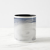 Tasse 2 Couleurs Huricane Igor (Centre)