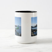 Tasse 2 Couleurs Hydravion pittoresque dans Victoria (Centre)