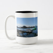 Tasse 2 Couleurs Hydravion pittoresque dans Victoria (Gauche)