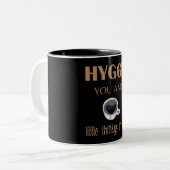 Tasse 2 Couleurs Hygge (Devant gauche)