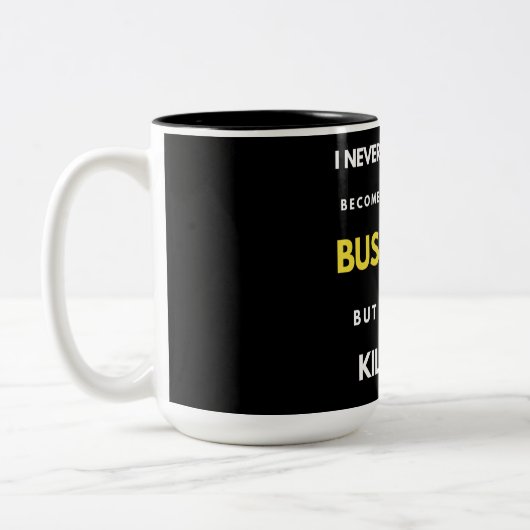 TASSE 2 COULEURS I (Gauche)