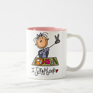 Tasse 2 Couleurs I album