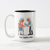 Tasse 2 Couleurs I am NOT Paying THIS! (Gauche)