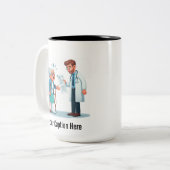 Tasse 2 Couleurs I am NOT Paying THIS! (Devant gauche)