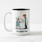 Tasse 2 Couleurs I am NOT Paying THIS! (Gauche)