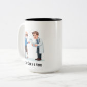 Tasse 2 Couleurs I am NOT Paying THIS! (Devant gauche)