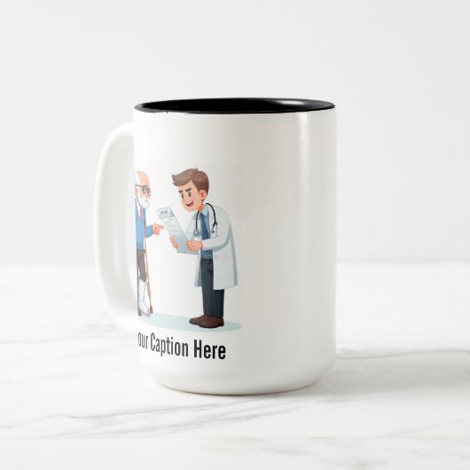 Tasse 2 Couleurs I am NOT Paying THIS! (Devant gauche)