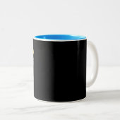 Tasse 2 Couleurs I Am STRINGFELLOW What's Your Superpower (Devant droit)
