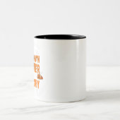 Tasse 2 Couleurs I Don't Need A (Centre)