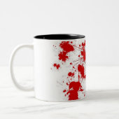 Tasse 2 Couleurs I Eric tonne accélérateur de prise want my plus (Gauche)