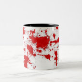 Tasse 2 Couleurs I Eric tonne accélérateur de prise want my plus (Centre)