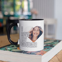 I Love My Cougar Girlfriend Petit ami