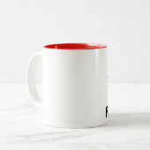 Tasse 2 Couleurs I love Phoenix (Devant gauche)