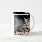 Tasse 2 Couleurs i N'aT pas mY aGE (Devant droit)