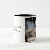 Tasse 2 Couleurs i N'aT pas mY aGE (Centre)
