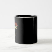Tasse 2 Couleurs I Qu'est-ce que c'est ? (Centre)