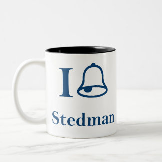 Tasse 2 Couleurs I Ring Stedman