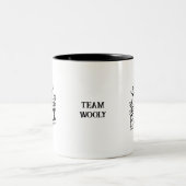 Tasse 2 Couleurs I Survived Tour De Fleece 2024 Personnaliser l'équ (Centre)