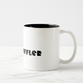 Tasse 2 Couleurs I'am un Cruffler