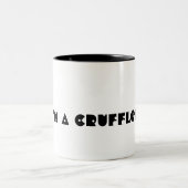 Tasse 2 Couleurs I'am un Cruffler (Centre)