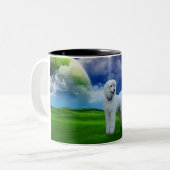 Tasse 2 Couleurs ICEworld (Devant gauche)