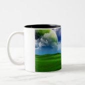 Tasse 2 Couleurs ICEworld (Gauche)