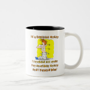 Tasse 2 Couleurs ICrazy
