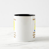 Tasse 2 Couleurs ICrazy (Centre)