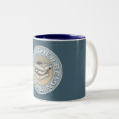 Tasse 2 Couleurs I'd rather be reading (Devant droit)