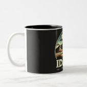 Tasse 2 Couleurs Idaho (Gauche)