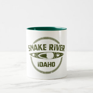 Tasse 2 Couleurs Idaho