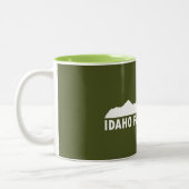 Tasse 2 Couleurs Idaho Falls Please (Gauche)