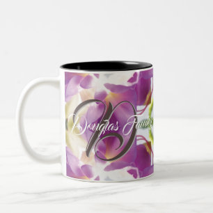 Tasse 2 Couleurs Idées cadeaux grand-parents personnalisées pour pe