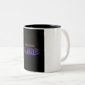 Tasse 2 Couleurs Idées de cadeaux (Devant droit)