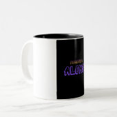 Tasse 2 Couleurs Idées de cadeaux (Devant gauche)
