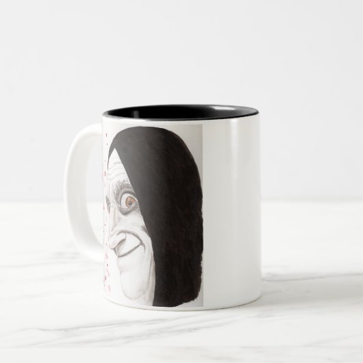 Tasse 2 Couleurs Igor (Devant gauche)