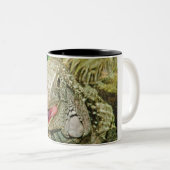 Tasse 2 Couleurs Iguanes (Devant droit)
