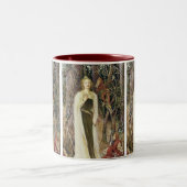 Tasse 2 Couleurs Il était une fois (Centre)