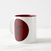 Tasse 2 Couleurs Il n'y a pas de monstre IGGPPCamp Lake (Devant gauche)