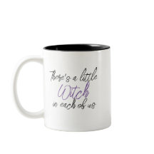 "Il y a une petite sorcière en chacun de nous"