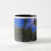 Tasse 2 Couleurs Îles Rocheuses Palaos (Centre)