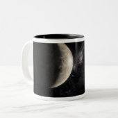 Tasse 2 Couleurs Illustration de Makemake (Devant gauche)