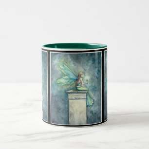 Tasse 2 Couleurs "illustrations de molly harrison"