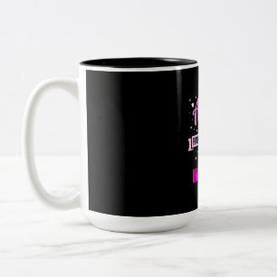 Tasse 2 Couleurs Ils M'Appellent Tante